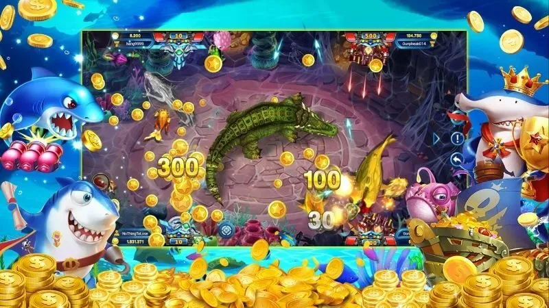 Bắn cá hack xu: Tìm hiểu và áp dụng hiệu quả 2 ban-ca-hack-xu-tong-quan